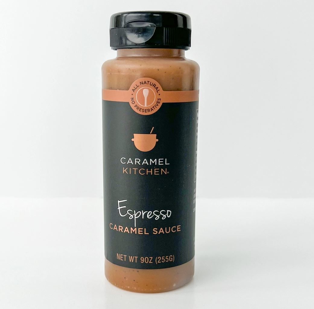 Espresso Caramel Sauce