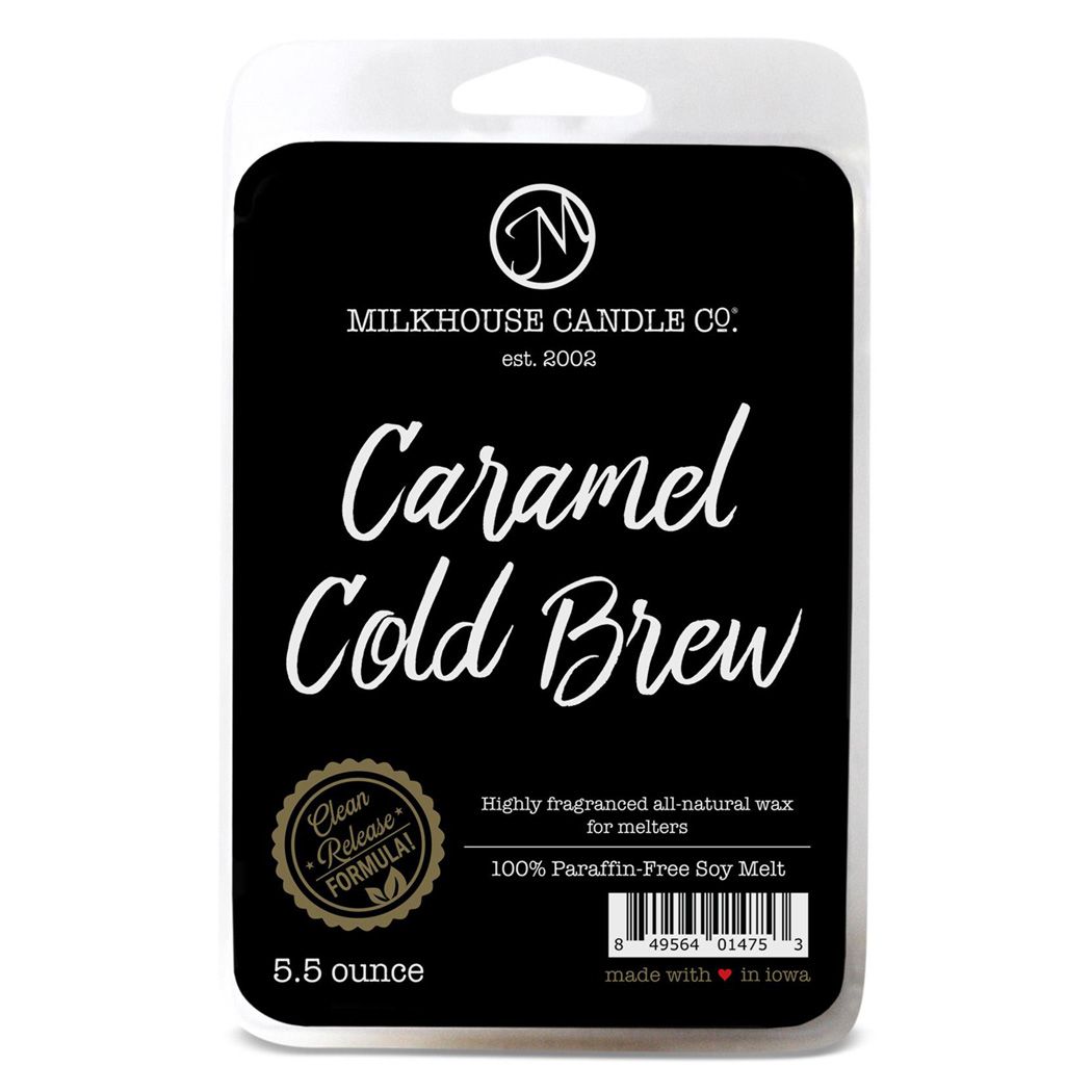 Caramel Cold Brew Wax Melt