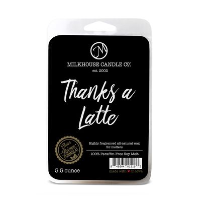 Thanks a Latté Wax Melt