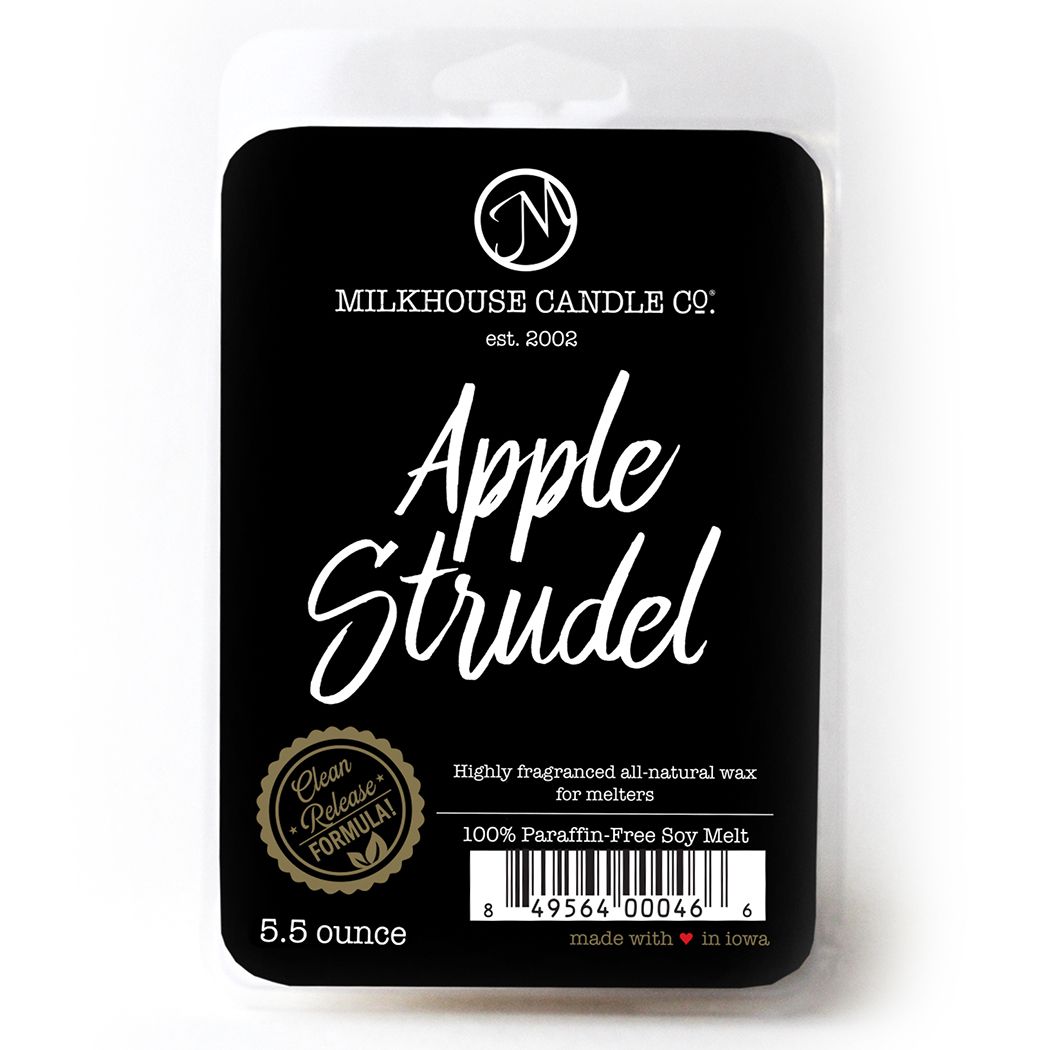 Apple Strudel Wax Melt