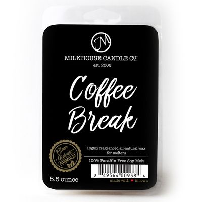 Coffee Break Wax Melt