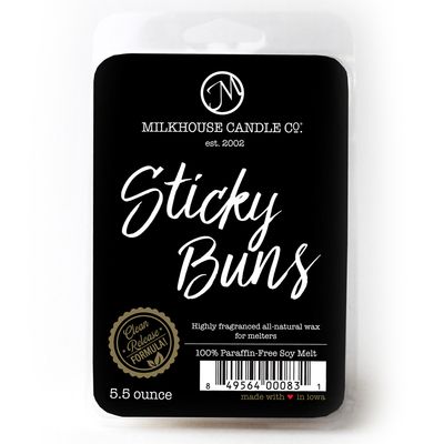 Sticky Buns Wax Melt