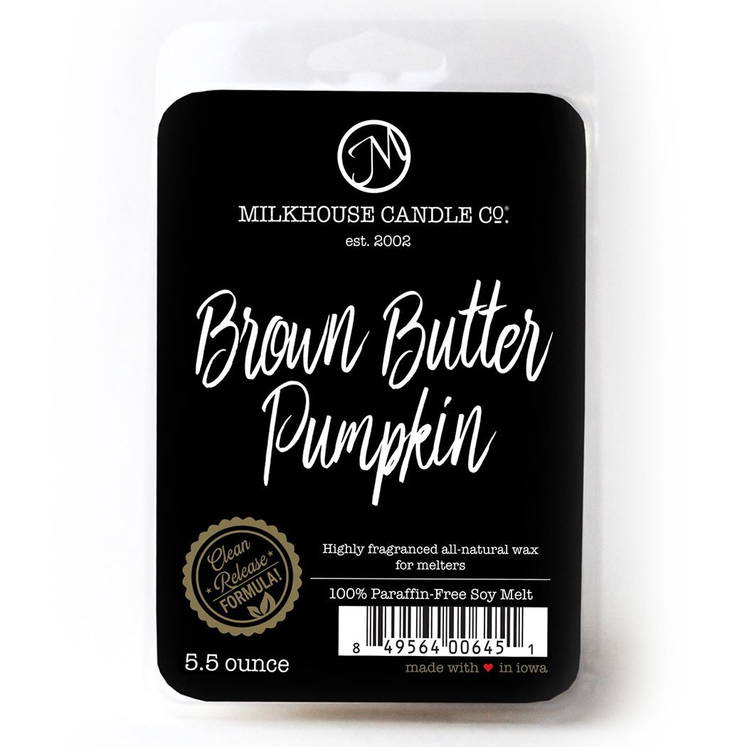 Brown Butter Pumpkin Wax Melt