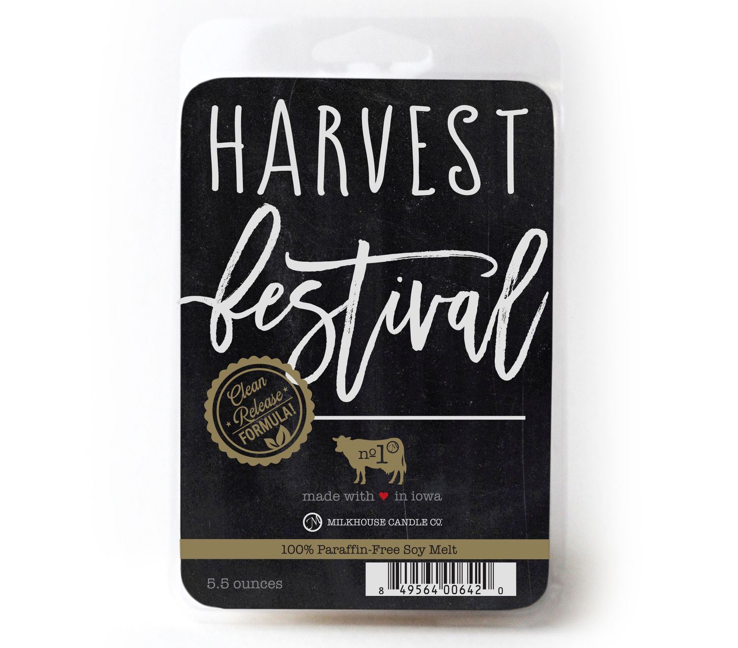 Harvest Festival Wax Melt