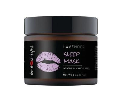 Lavender Sleep Mask