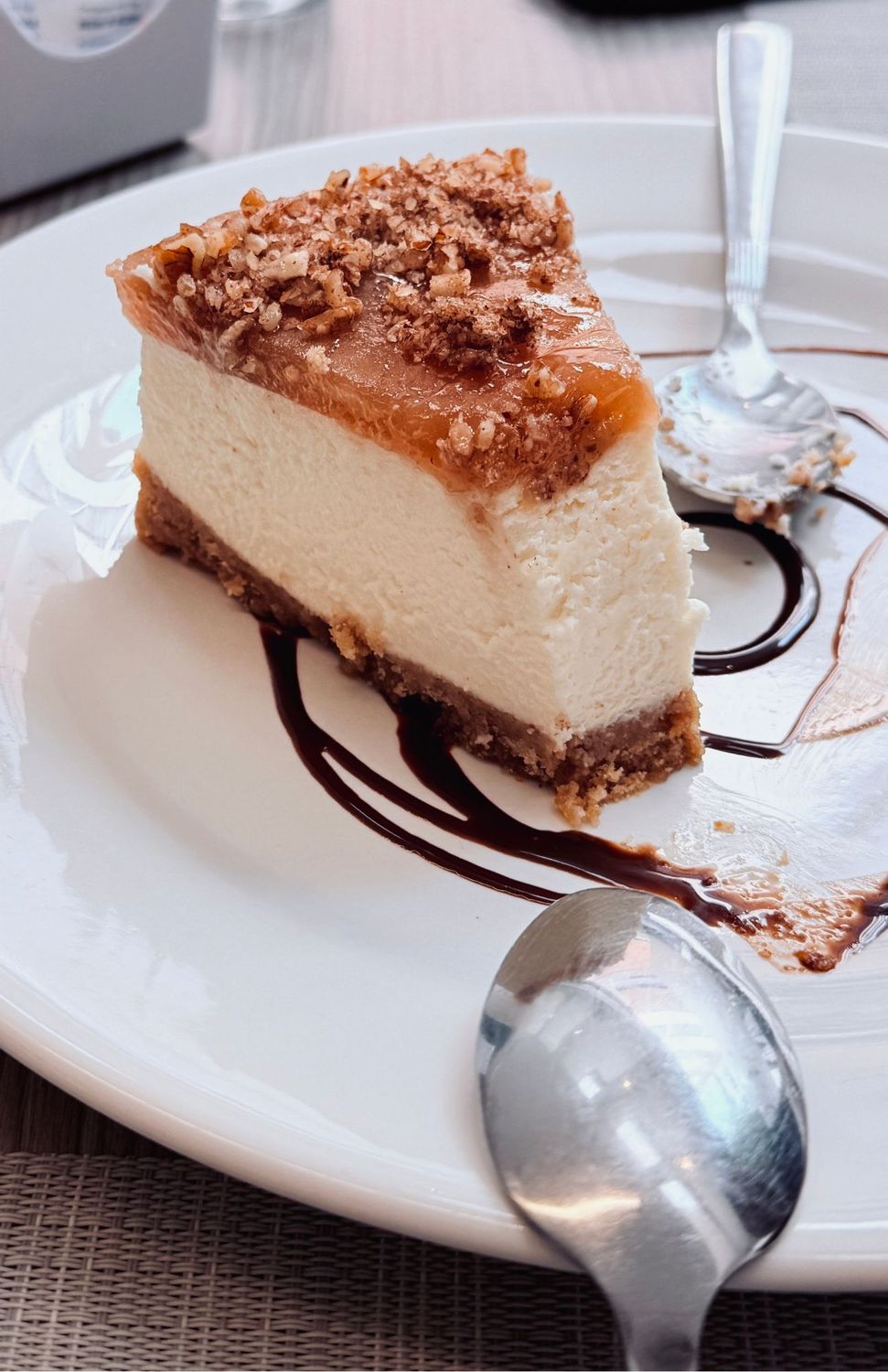 Cinnabon Cheesecake Dessert Mix