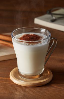 Signature White Chocolate Cocoa