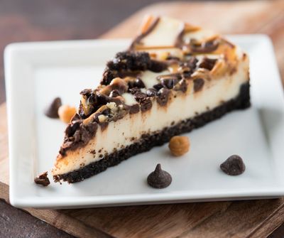Turtle Cheesecake Dessert Mix