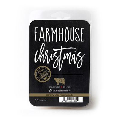 Farmhouse Christmas Wax Melt