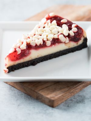 White Chocolate Raspberry Cheesecake Dessert Mix