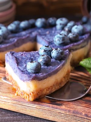 Blueberry Lemon Cheesecake Dessert Mix