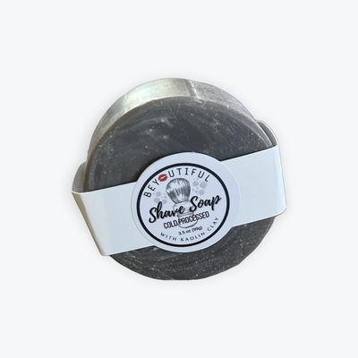 Artisan Shave Soap