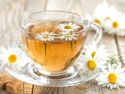 Chamomile Tea