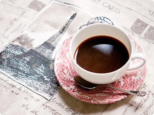 Café Parisian Subscription