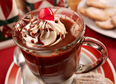 Cherries Jubilee
