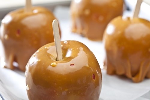 Caramel Apple Subscription
