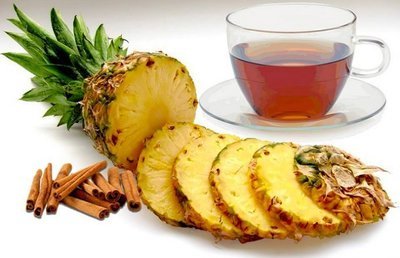 Pineapple Flavored Tea