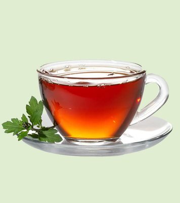 Sassafras Flavored Tea