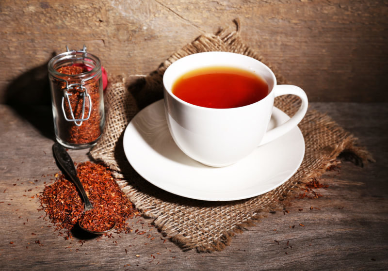 Rooibos (Red Bush) African Tea