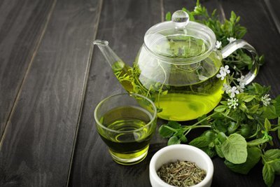 Green Teas