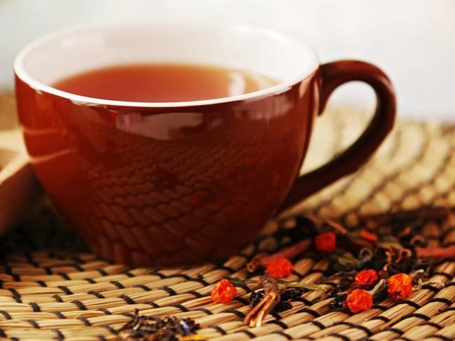 Sencha Kyoto Cherry Rose Tea