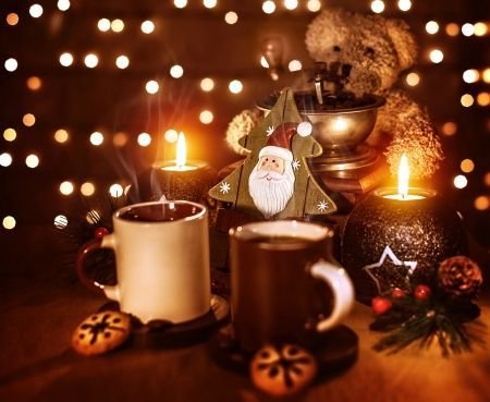 Holiday Flavored Coffee Sampler