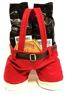 Santa Pants Gift Set