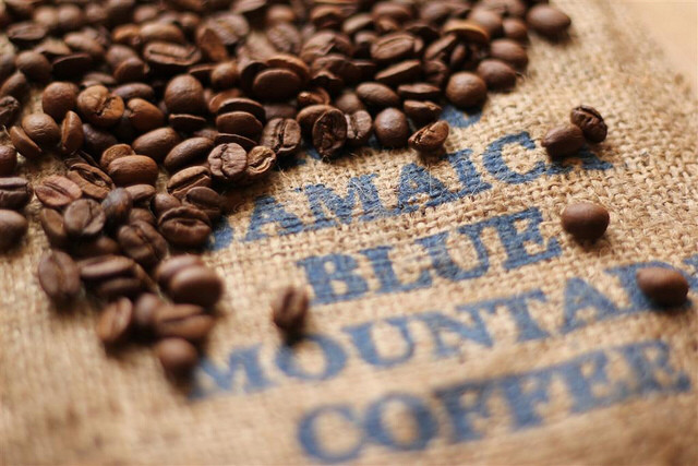 Jamaican Blue Mountain Blend (P)