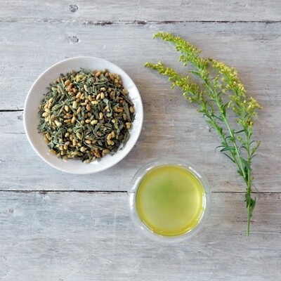 Japan Genmaicha Green Tea