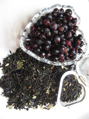 Black Currant Tea