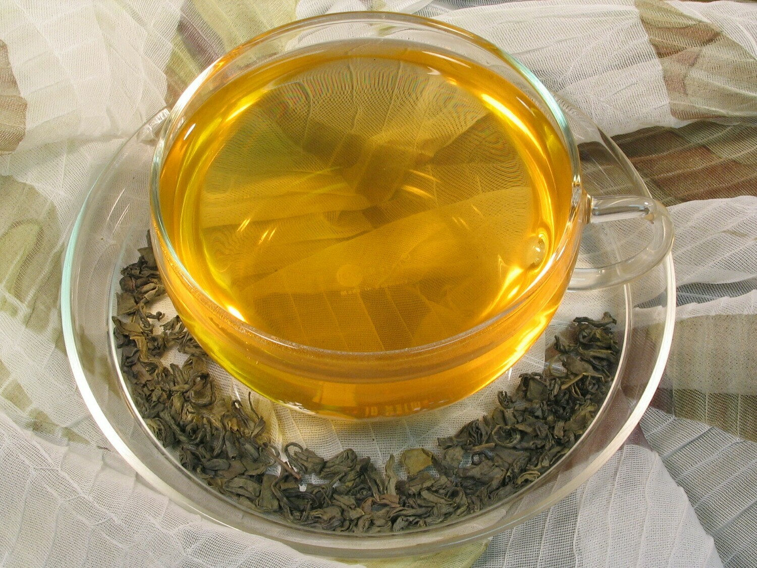 Chinese Young Hyson Green Tea