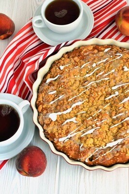 Peach Cobbler