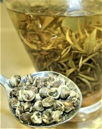 Formosa Green Dragon Oolong Tea (P)