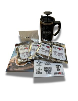 MEDIUM Coffee Starter Kit