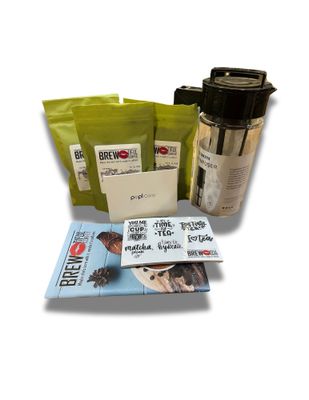 MEDIUM Tea Starter Kit