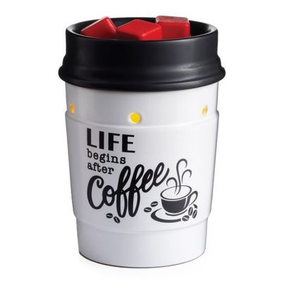 Coffee House Full Size Warmer