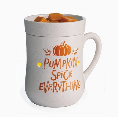 Pumpkin Spice Full Size Warmer