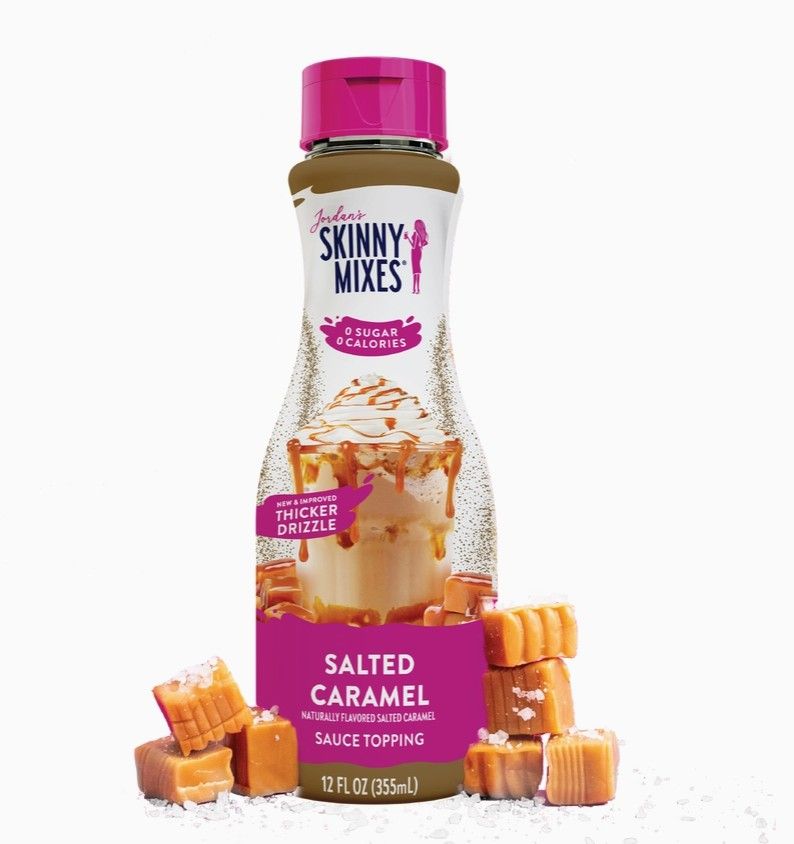 Salted Caramel Sauce