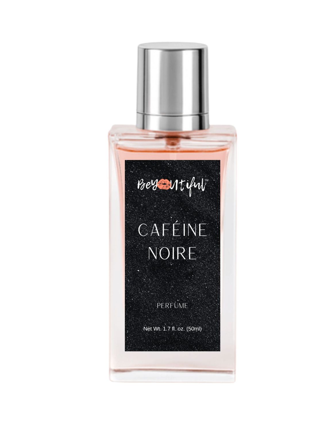 Caféine Noire Women's Perfume