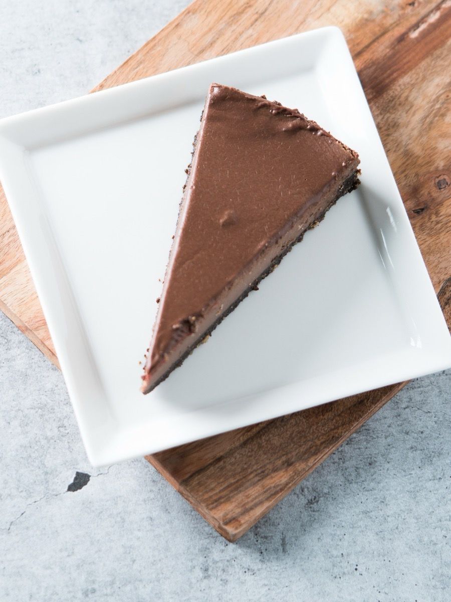 Chocolate Mousse Cheesecake Dessert Mix