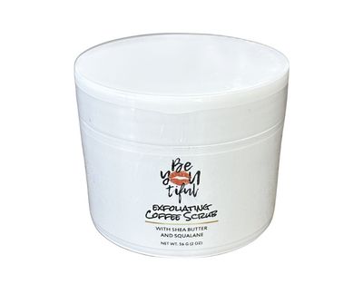 Exfoliating Coffee Scrub
