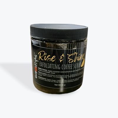 Exfoliating Coffee Scrub