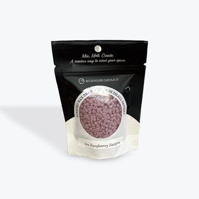 Raspberry Sangria Wax Scented Beads