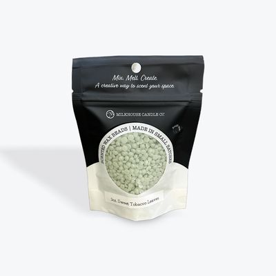 Sweet Tobacco Leaves Wax Scented Beads