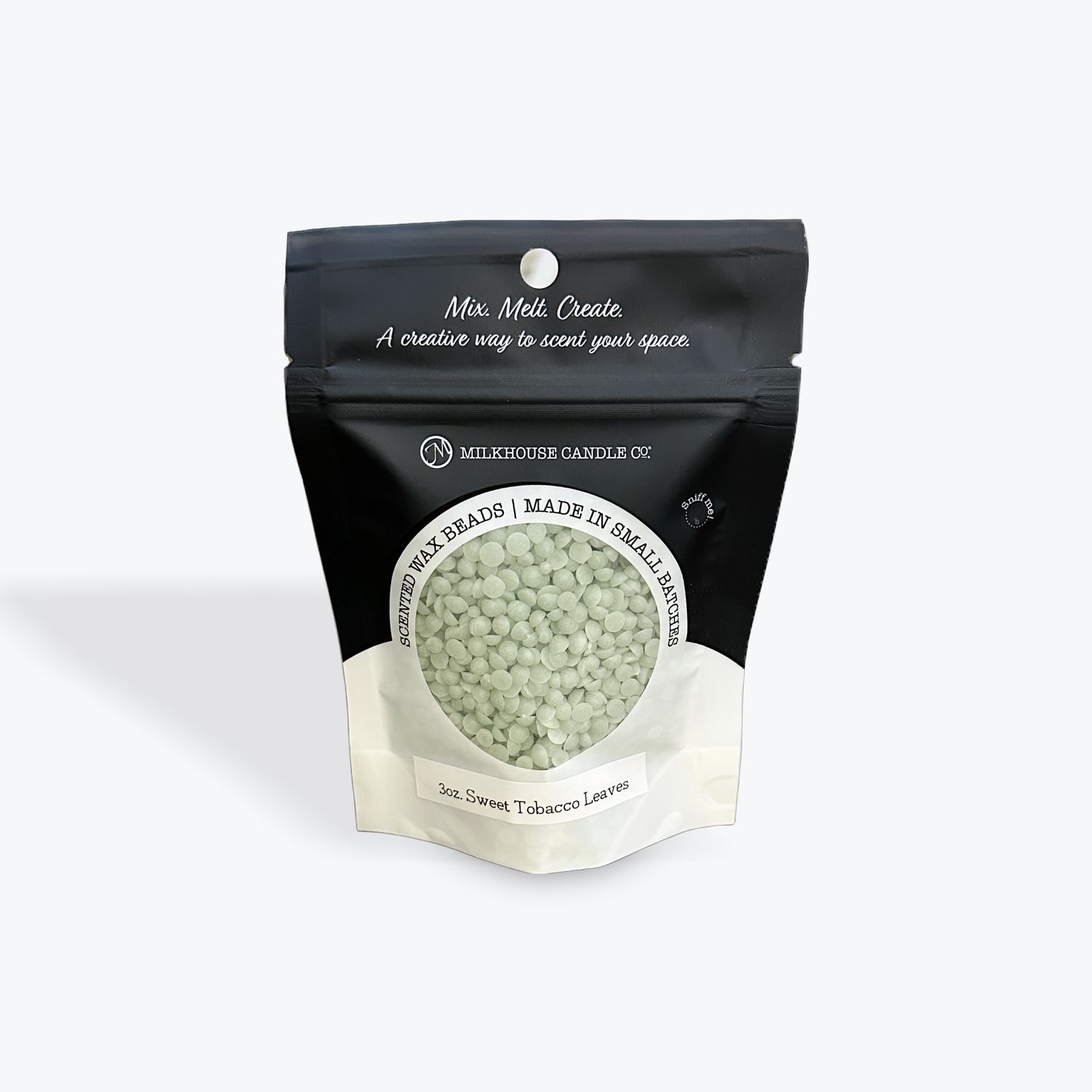 Sweet Tobacco Leaves Wax Scented Beads