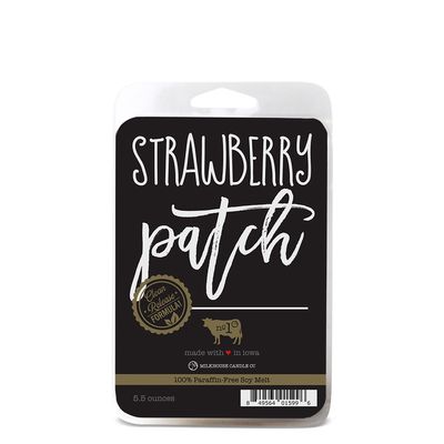 Strawberry Patch Wax Melt