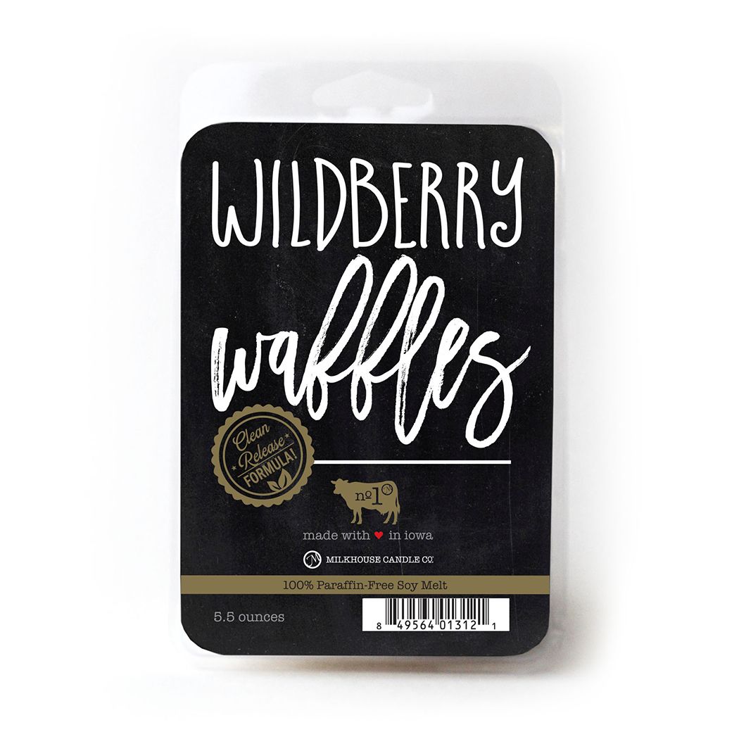 Wildberry Waffles Wax Melt