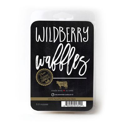 Wildberry Waffles Wax Melt Wildberry Waffles Wax Melt