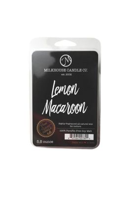 Lemon Macaroon Wax Melt