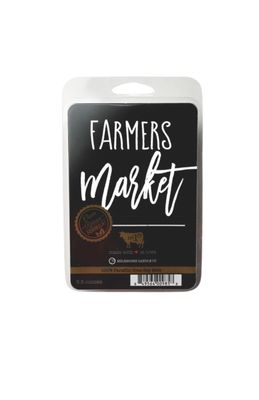 Farmer's Market Wax Melt